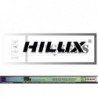 Toyota Hilux – complete pickup bed logo decal kit